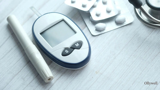 Devices for measuring blood sugar levels.