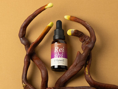 BIO Reishi: Schlaf+
