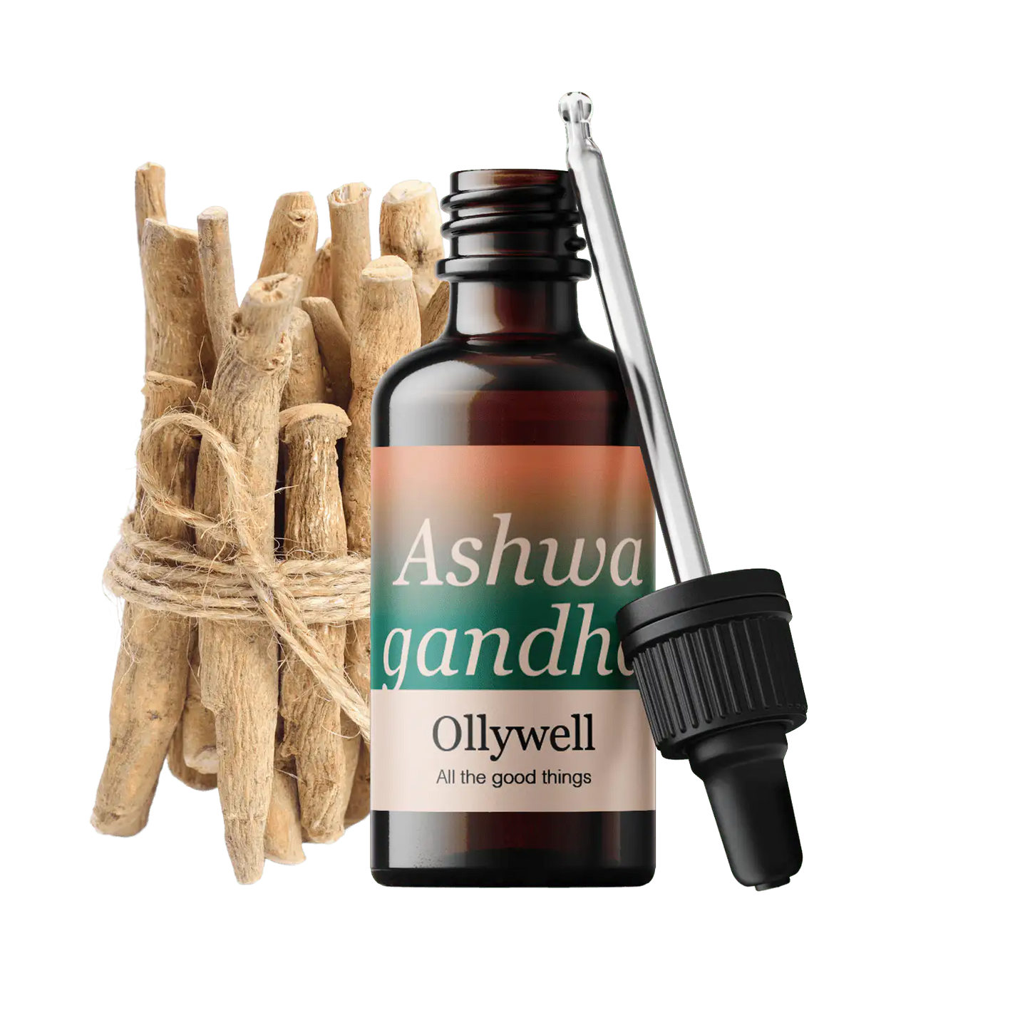 Ashwagandha: Ruhe+