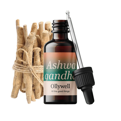 Ashwagandha: Ruhe+