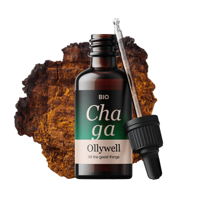 BIO Chaga: Antioxidans+