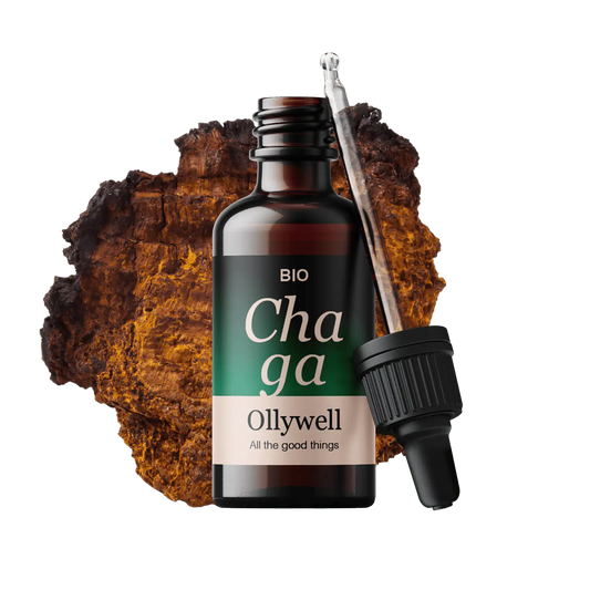 BIO Chaga: Antioxidans+