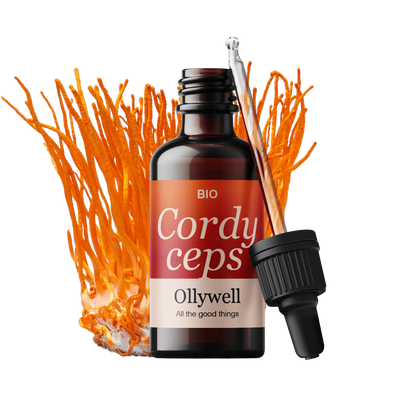 BIO Cordyceps: Energie+