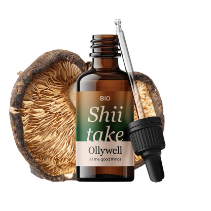 BIO Shiitake: Antiviral+